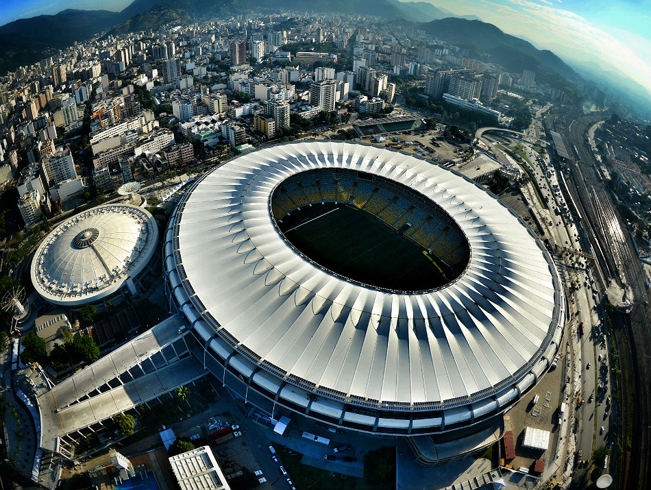 maracana-rio - Rio Tours