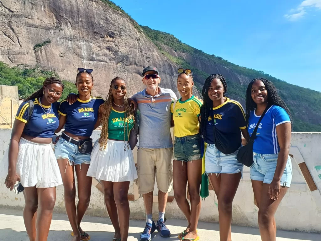 Rio Tour at Rocinha