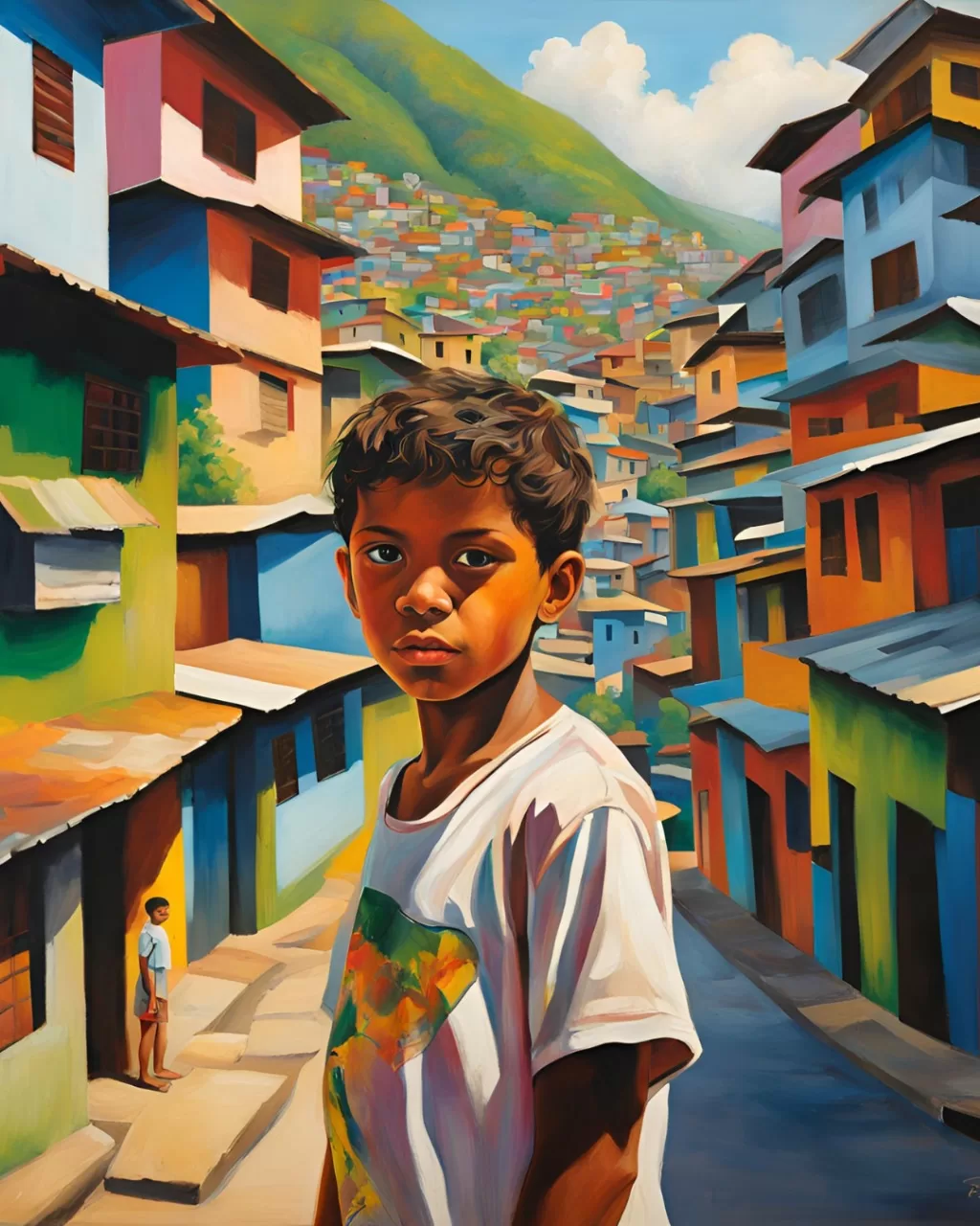 Rocinha Favela